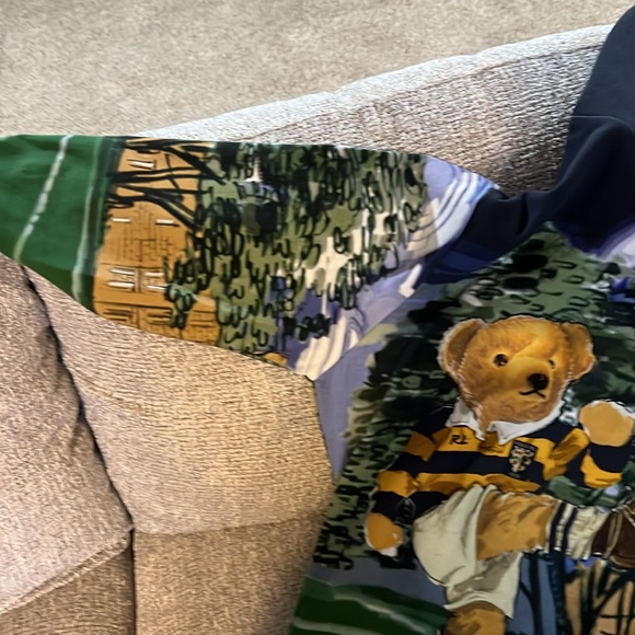 Polo Hoody XL - Picture 3 of 4